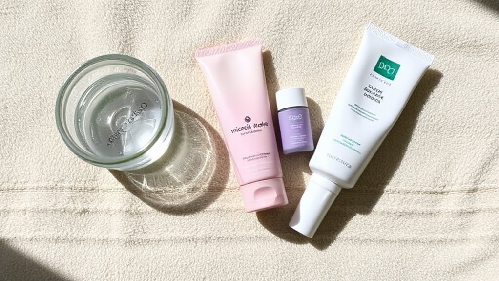 affordable skincare essentials