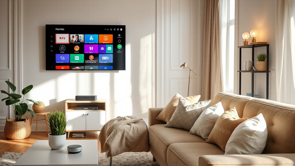 affordable smart home setup