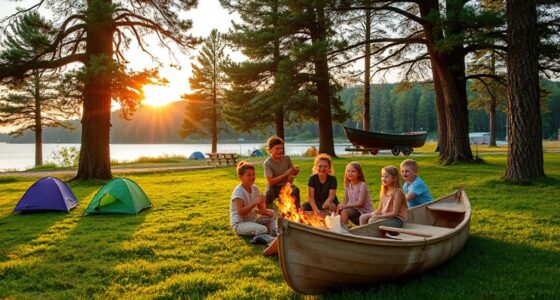 affordable summer camp tips
