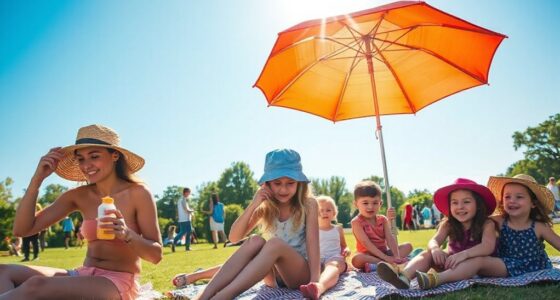 affordable sun protection tips