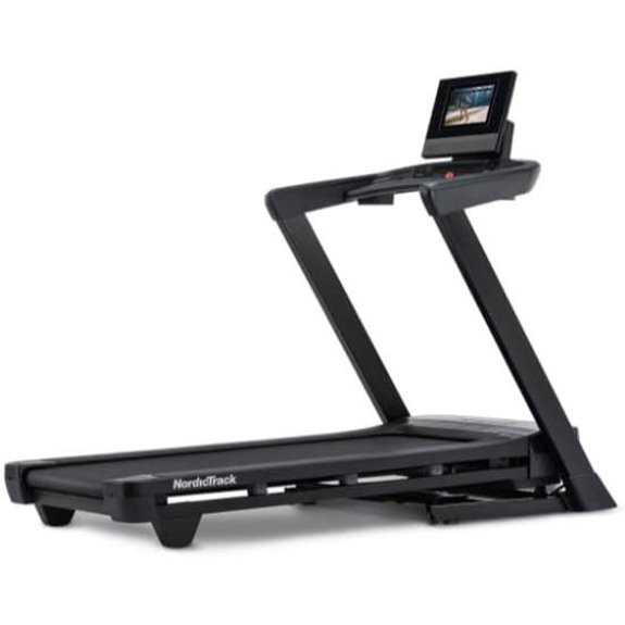affordable treadmill with nordictrack