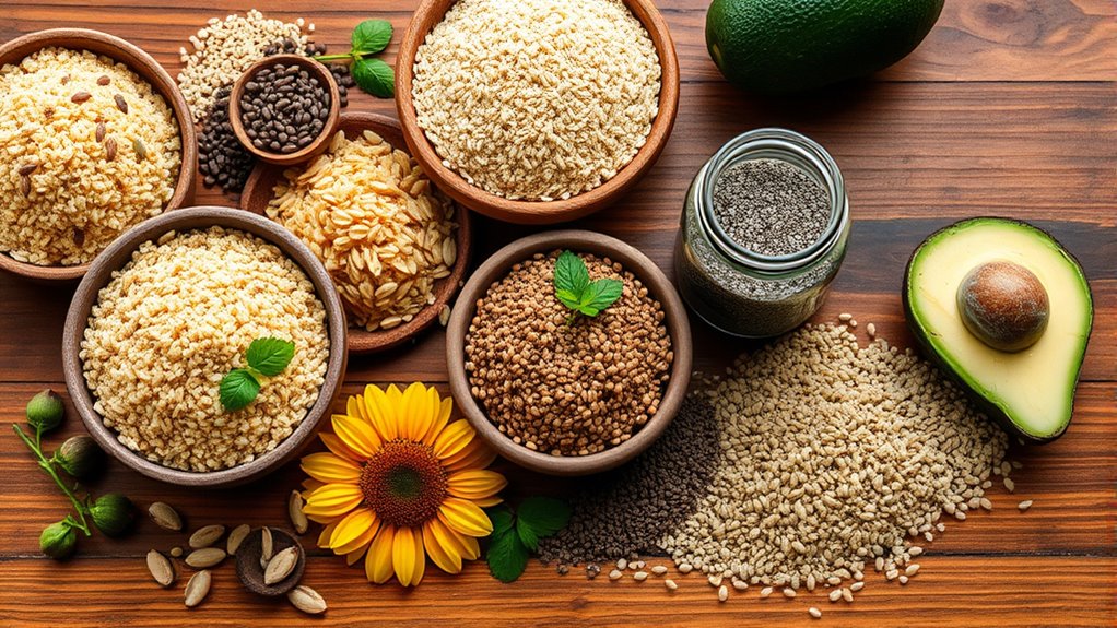 affordable whole grain superfoods