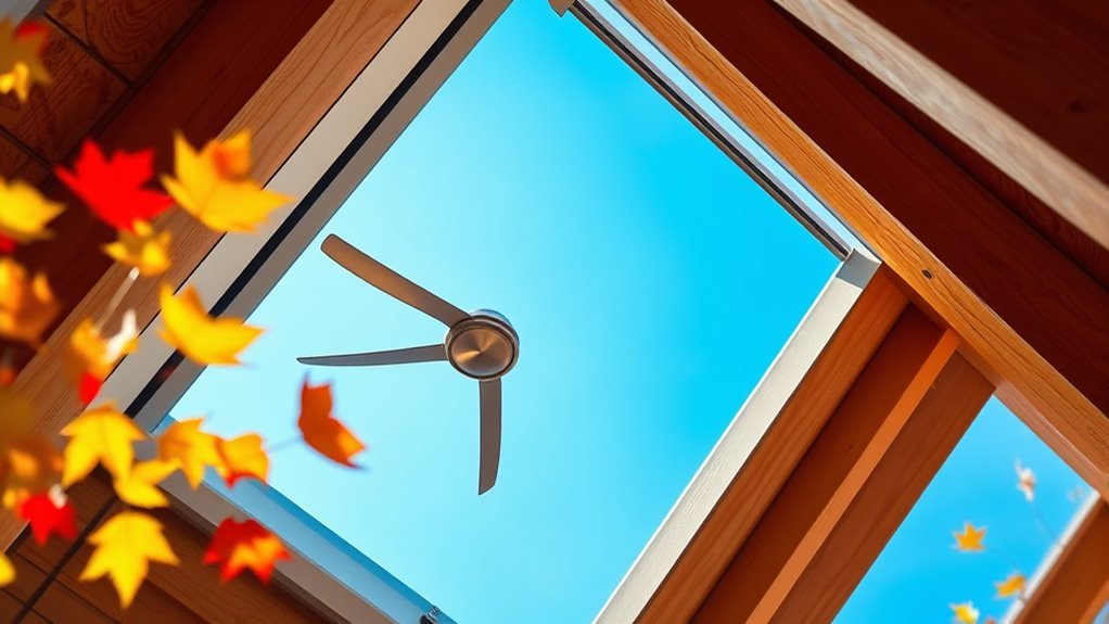 airflow efficiency installation noise