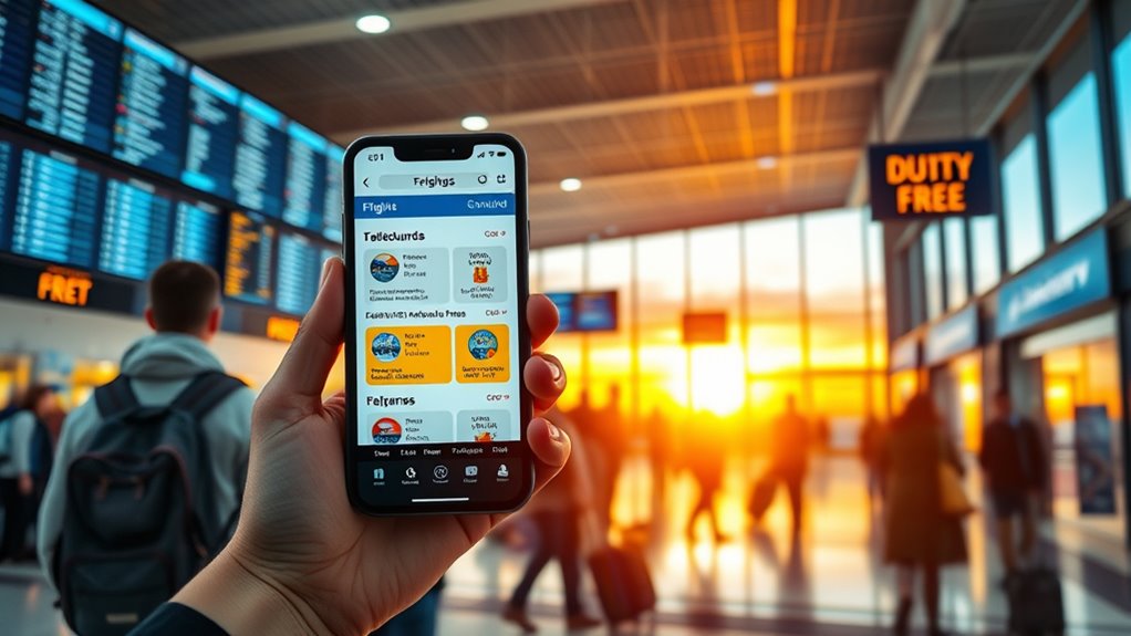 airport savings tips