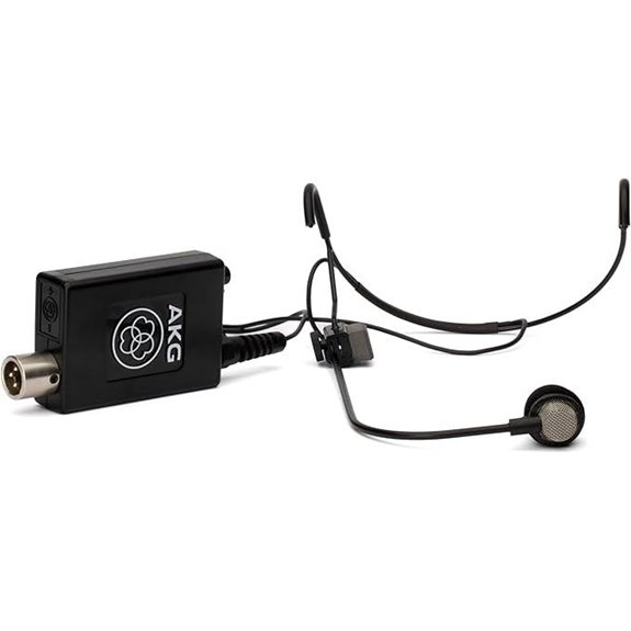 AKG CM311 XLR Head-Worn Condenser Microphone