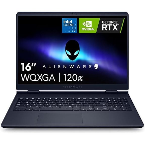 Alienware 16 Aurora Gaming Laptop with RTX 5050