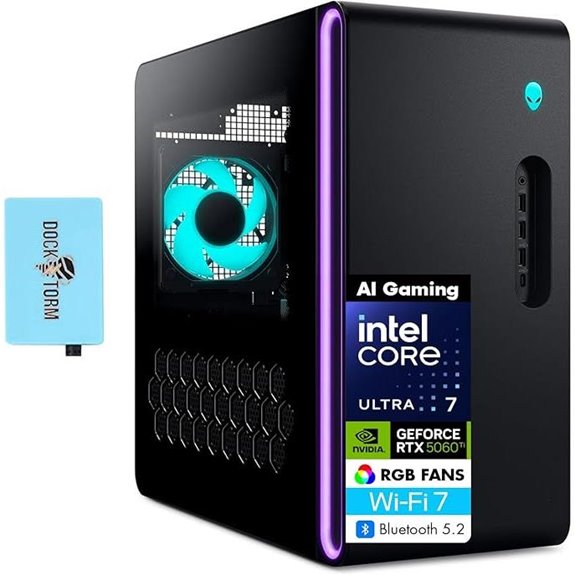 Alienware Aurora AI Gaming Desktop PC