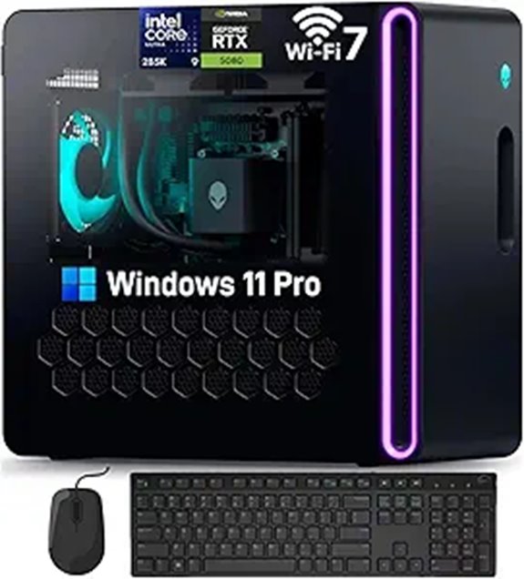 Alienware Aurora Gaming Desktop with RTX 5080