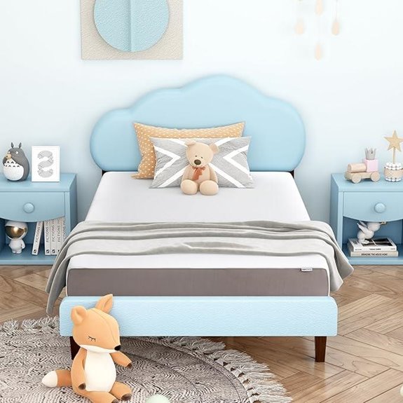 Amazon Basics 6-Inch Memory Foam Twin Mattress