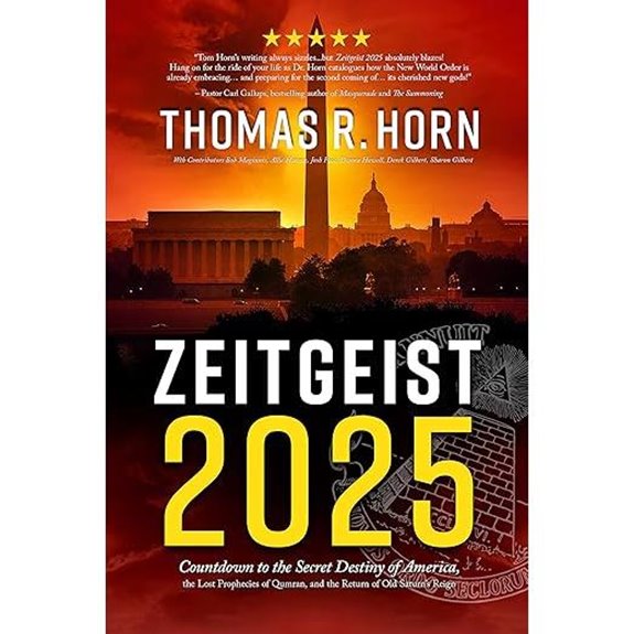 Zeitgeist 2025: America’s Hidden Destiny Revealed
