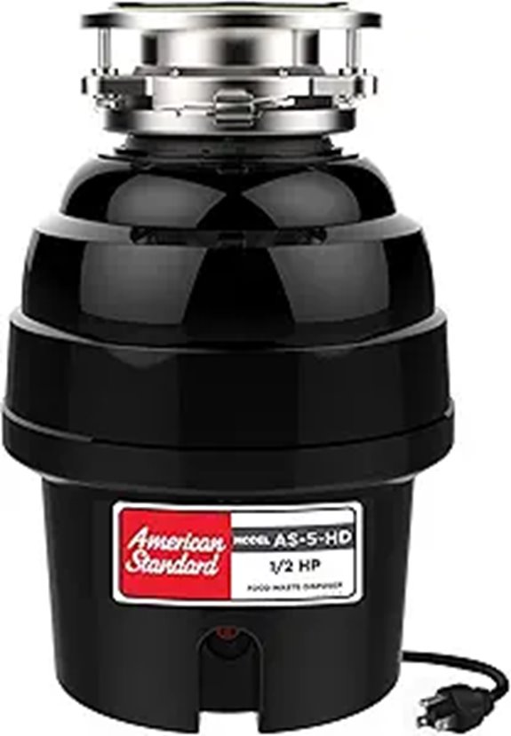 American Standard 10-US-AS-5-HD Garbage Disposal