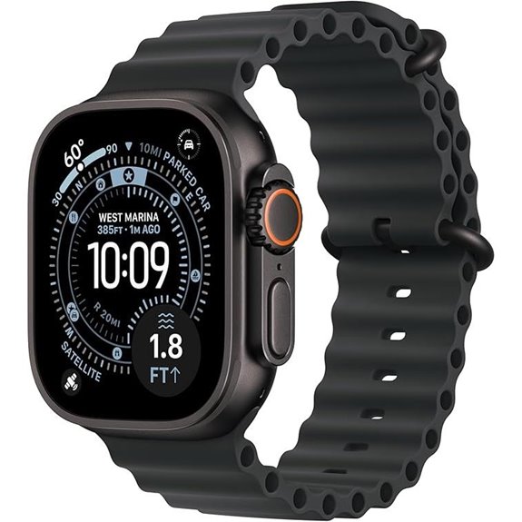 Apple Watch Ultra 3 GPS + Cellular Smartwatch