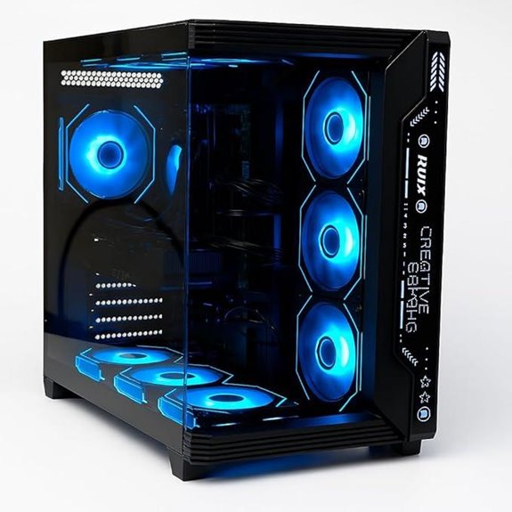 High-Performance ARGB Gaming PC with i7 & RTX 5060