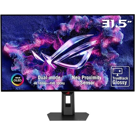 ASUS ROG Strix 32” 4K OLED Gaming Monitor