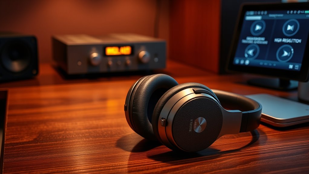 audiophile headphone selection criteria