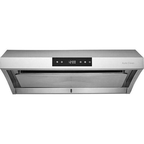 Hauslane Chef Series 30 Range Hood with Auto-Clean
