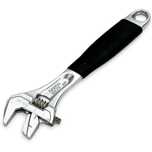 Bahco 9072 RPC Adjustable Pipe Wrench