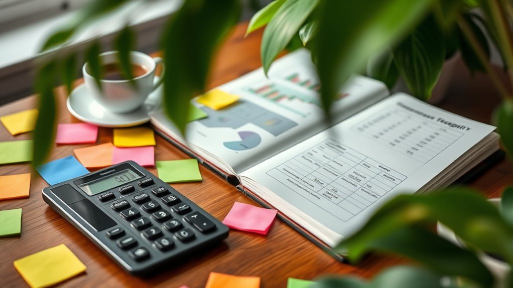 balanced budget and savings