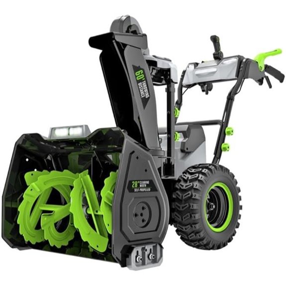 EGO Power+ 28 Cordless Snow Blower (Battery Not Included)