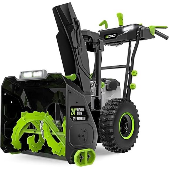 EGO POWER+ 24 Electric Snow Blower (Battery Not Included)