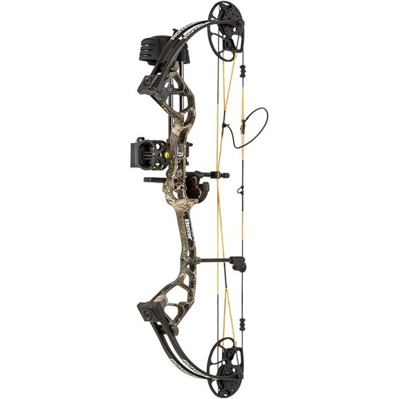 Bear Archery Royale Compound Bow Package for Adults and Youth