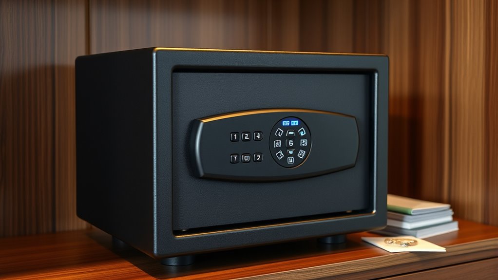 best fireproof safes 2026