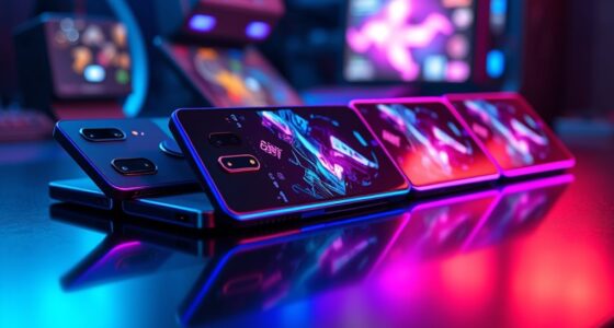 best gaming smartphones 2026