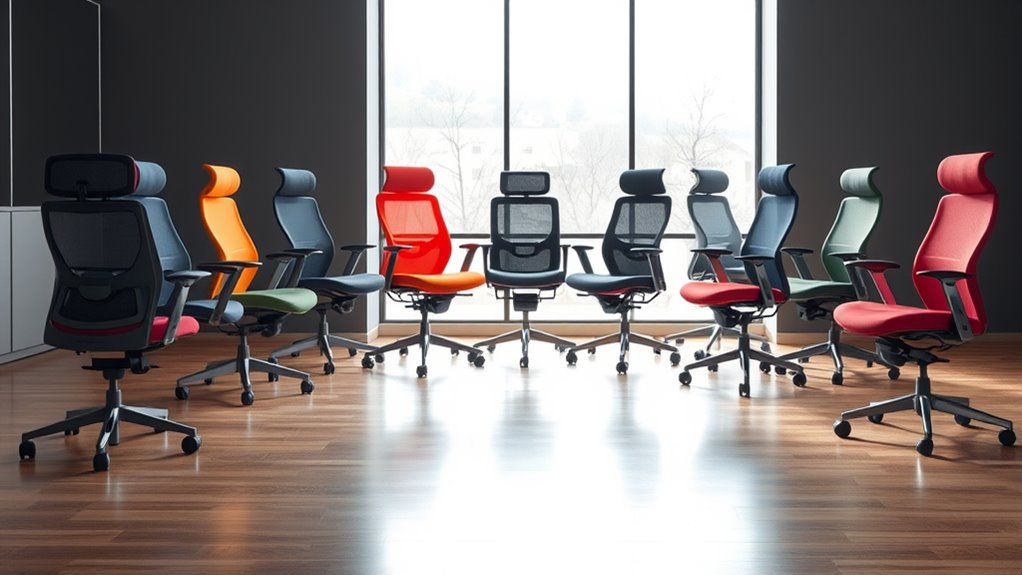best herman miller chair alternatives