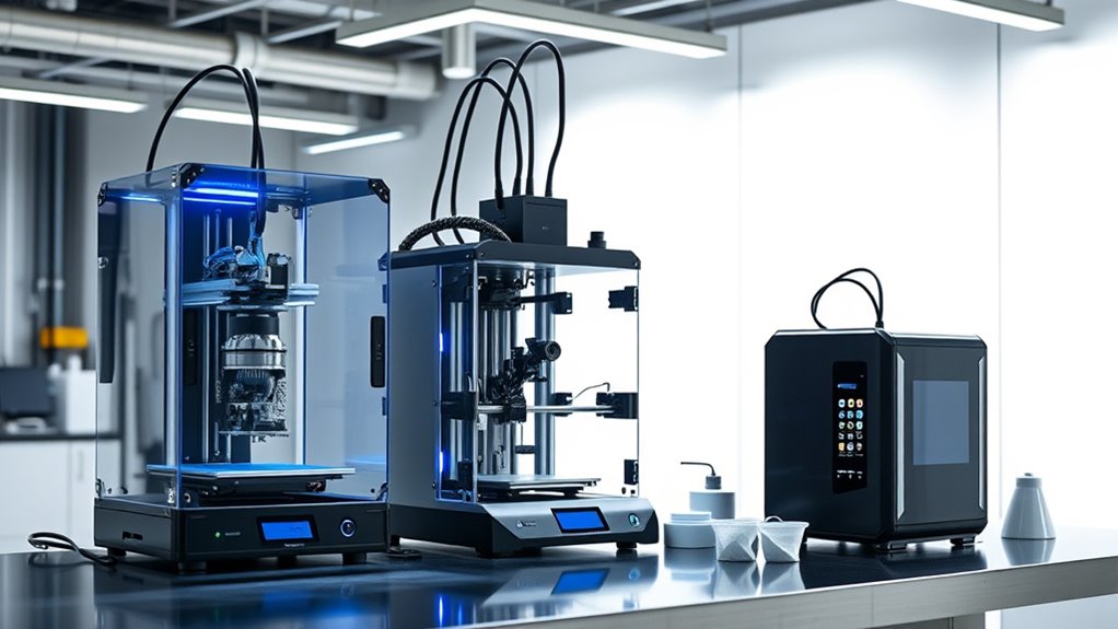best industrial 3d printers