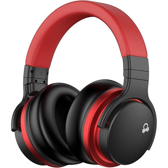 Million Sold E7 Noise Cancelling Wireless Headphones