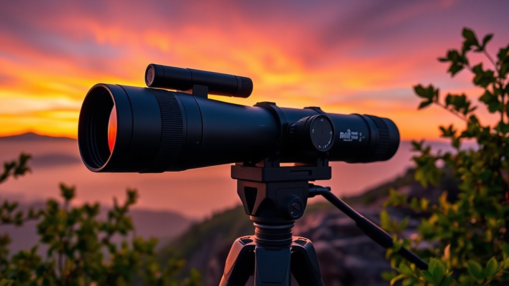 best spotting scopes 2026