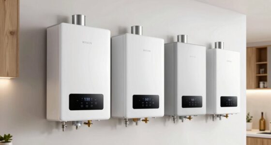 best tankless water heaters