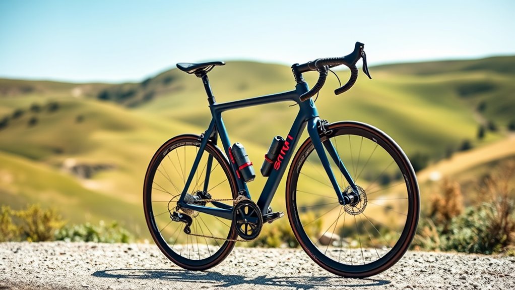 bike features for riding