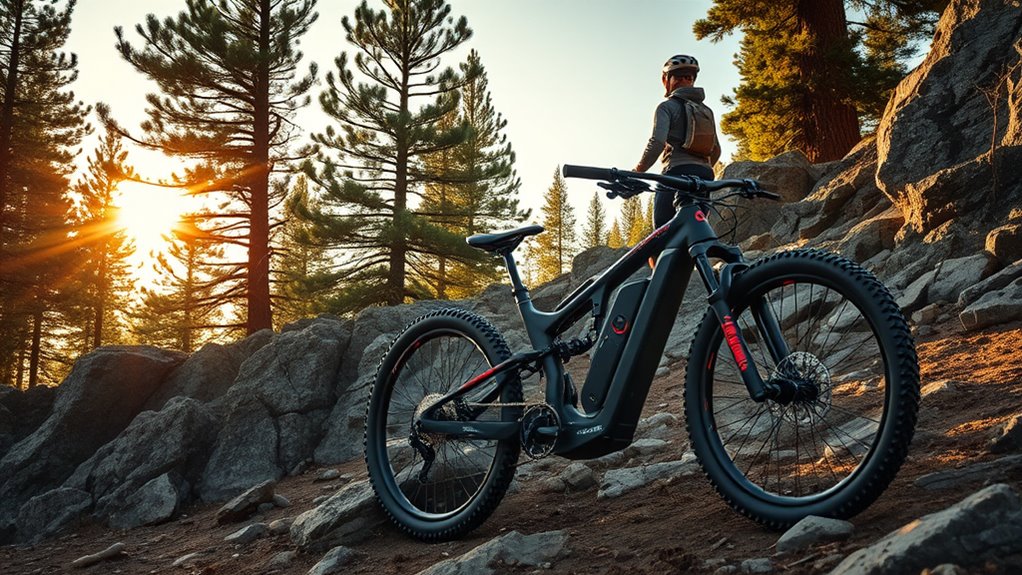 bike features for riding