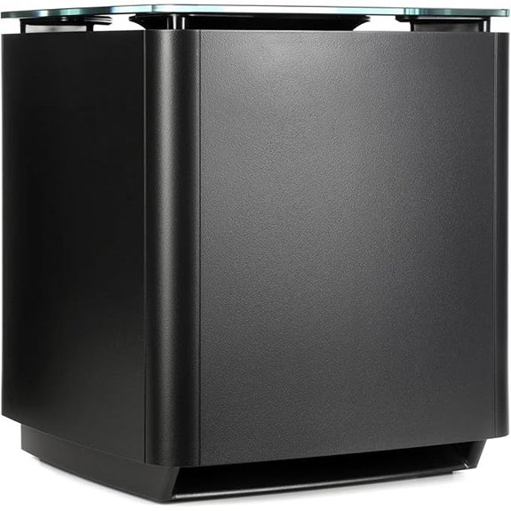 Bose Bass Module 700 - Black- Wireless Compact Subwoofer