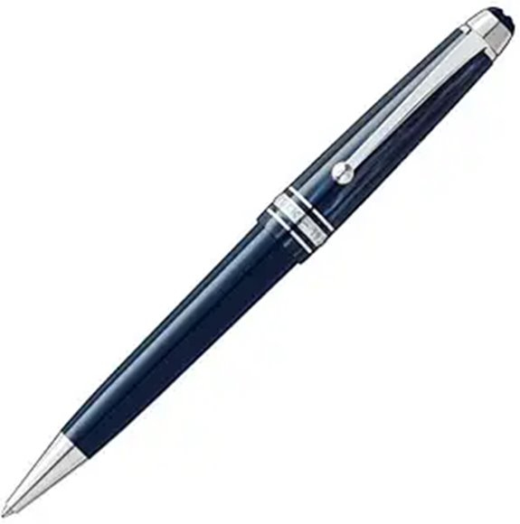 Montblanc Meisterstuck Ballpoint Pen - MS The Origin Blue