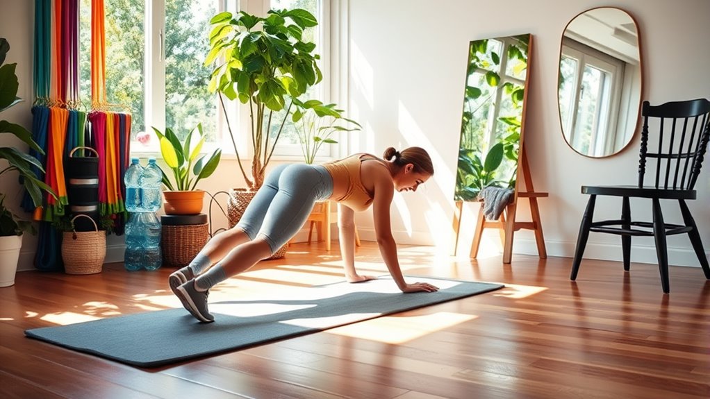 bodyweight exercises for everyone