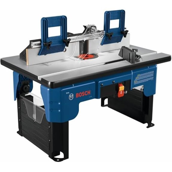 Bosch RA1141 Portable Benchtop Router Table