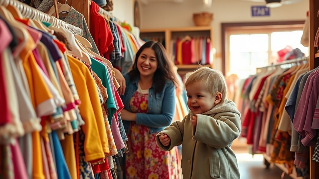 breaking secondhand clothing stigma