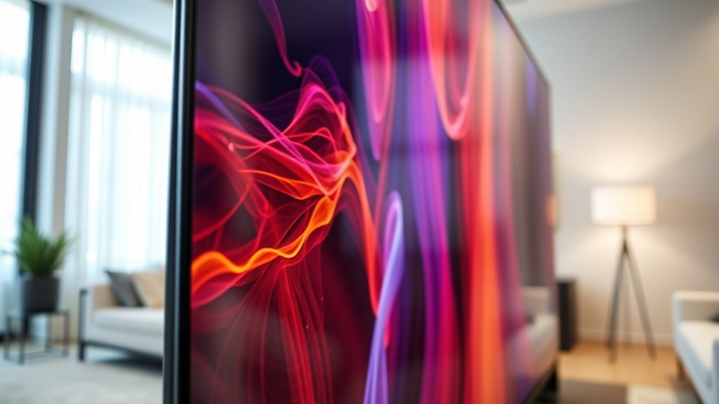 brightness contrast local dimming