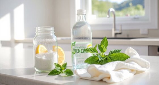 budget friendly cleaning solutions