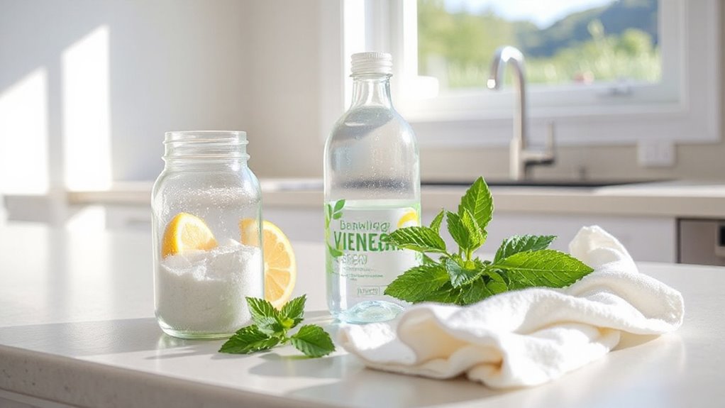 budget friendly cleaning solutions