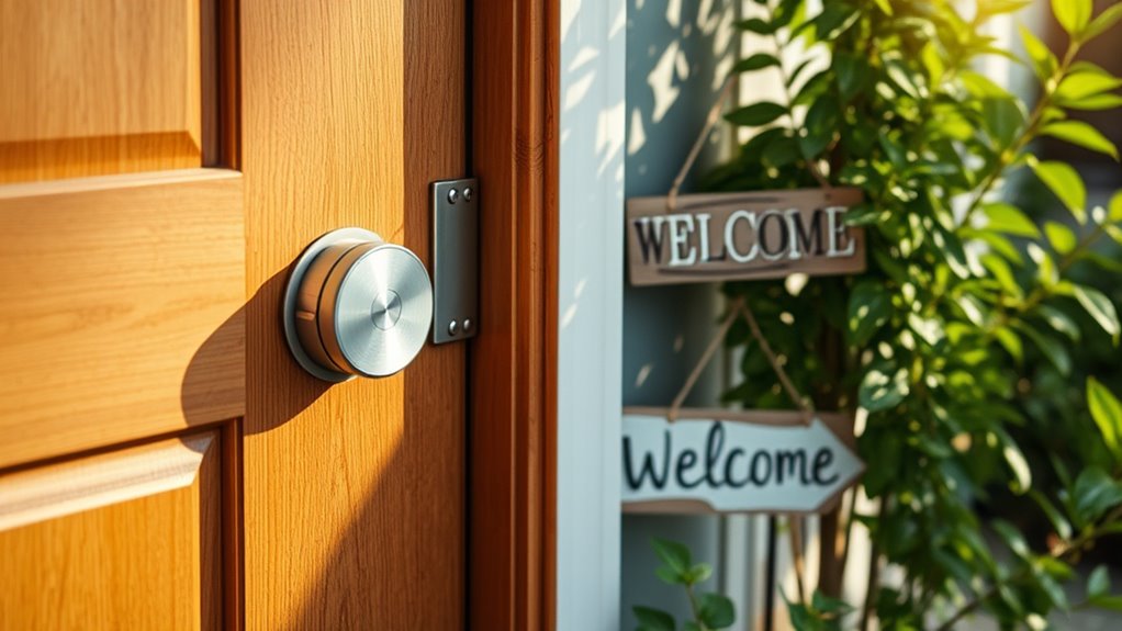 budget friendly home security tips