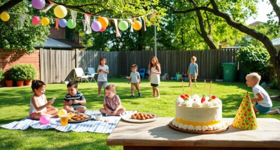 budget friendly kid s party planning