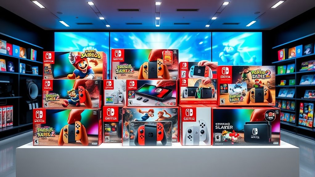 bundle content and value