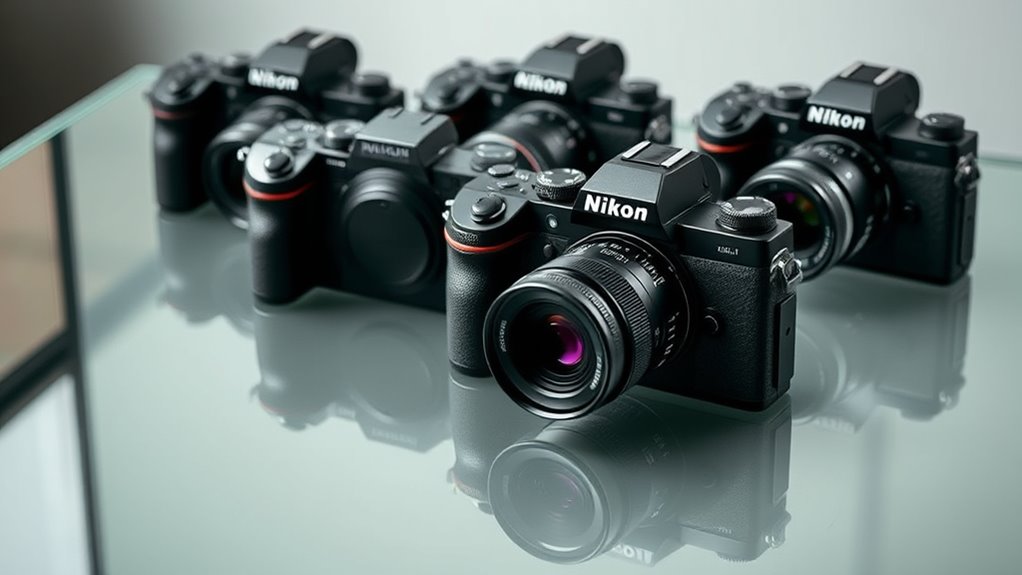 camera selection considerations