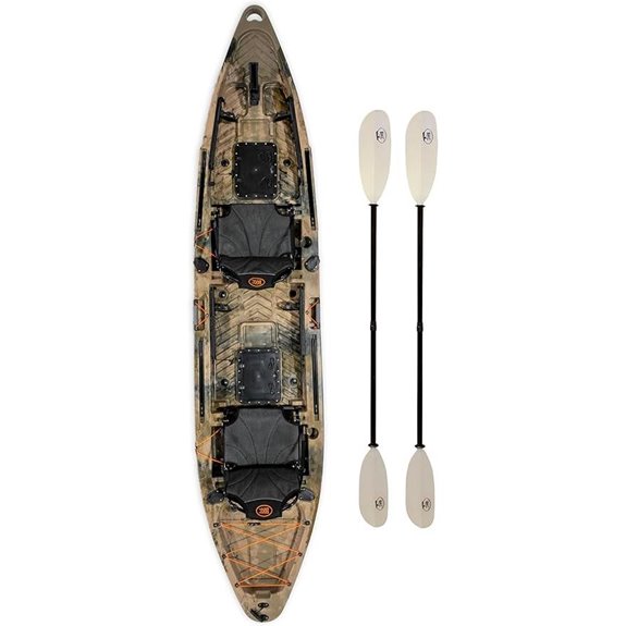 Brooklyn 13.0 Pro Tandem Kayak (Camo)