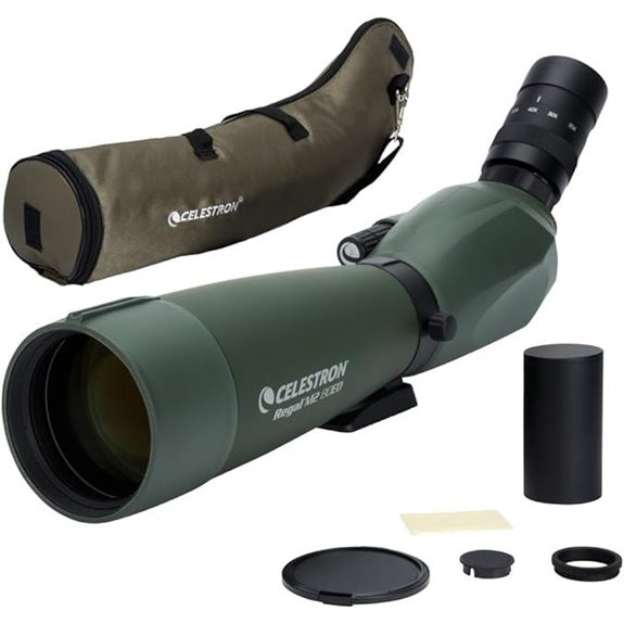 Celestron Regal M2 80ED Spotting Scope