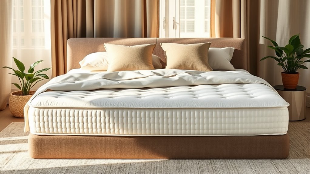 certification materials comfort durability