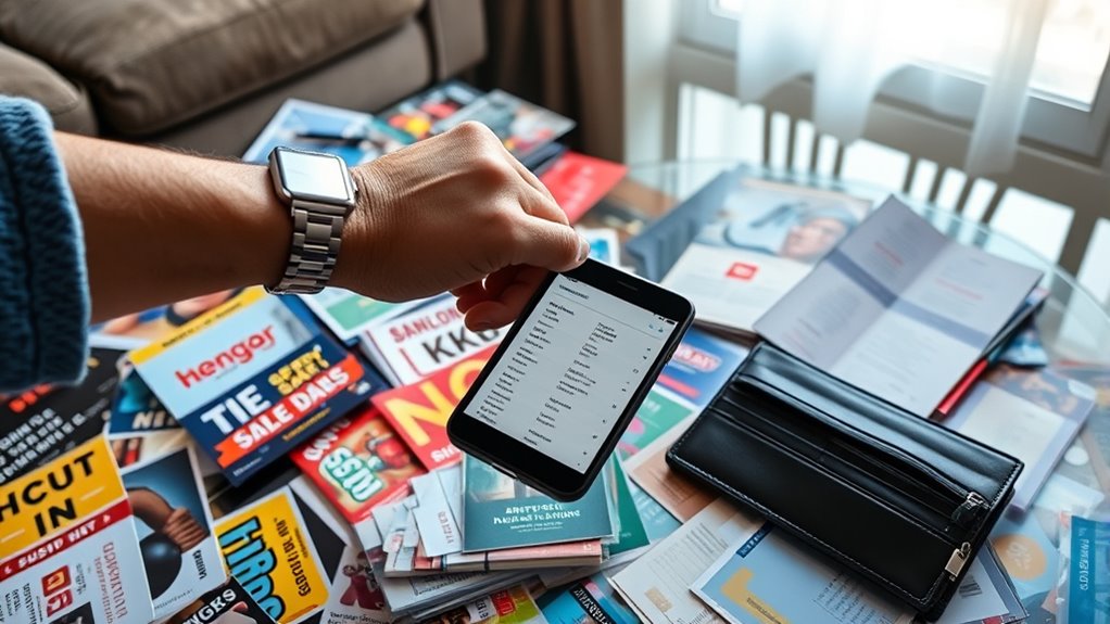 changing subscription and privacy habits